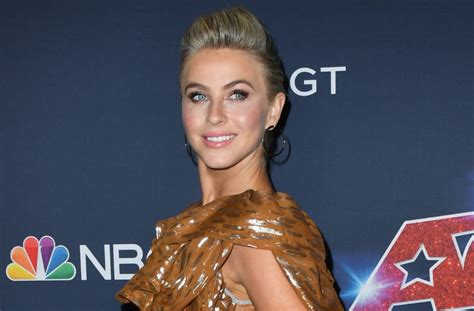 julianne hough naked|Julianne Hough poses nude as she opens up about her sexuality